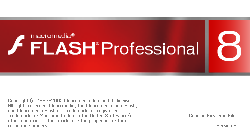 
Macromedia Flash Professional 8.0