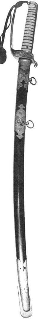 Фуллер Р., Грегори Р. Японское холодное оружие - Довольно редкий морской кю-гунто образца 1914 г.