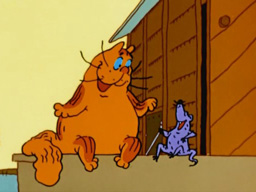 Кот и Ко (мультфильм, 1990)